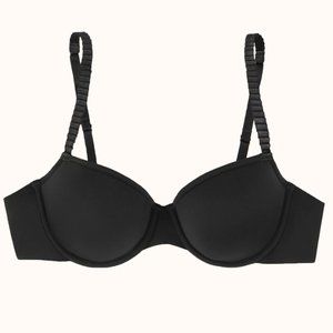 ThirdLove 24/7® Classic T-Shirt Bra Black 32 C1/2